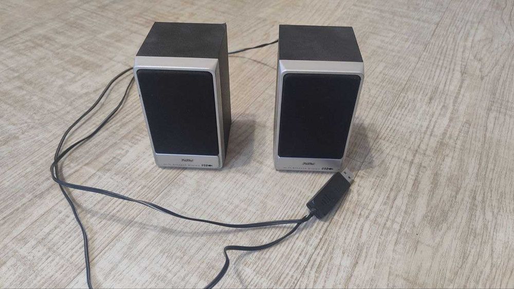 Комп'ютерні колонки