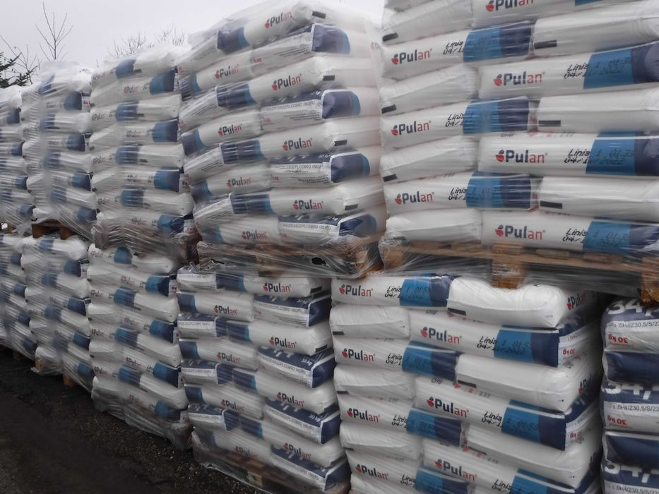 Saletrzak 27% oraz salmag 27% azotu