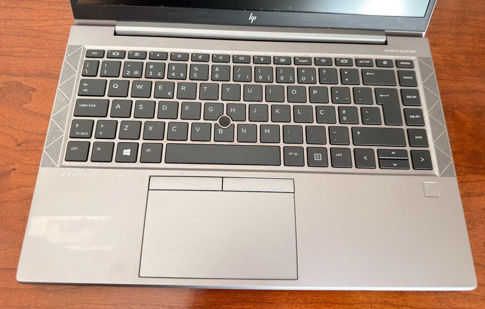 Zbook FireFly 14 G7|14"FullHD|i7-10510u|16Gb|512Gb|Quadro P520 c/4Gb|