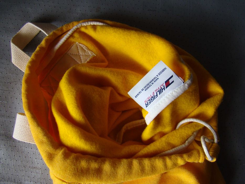 Сумка рюкзак TOMMY HILFIGER  Athletics для спорта и летнего отдыха