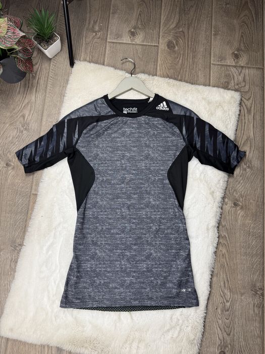 Компресійна Футболка Adidas