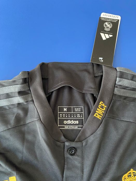 T-shirt do Real Madrid