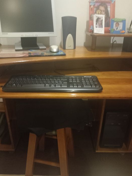 Computador e conjunto preço  bombástico