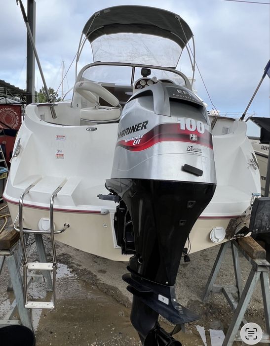 Quicksilver 540