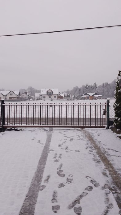 Sprzedam bramę  5mx120cm