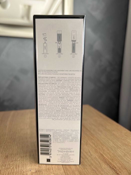 Perfumy YSL Myslf EDP 100ml