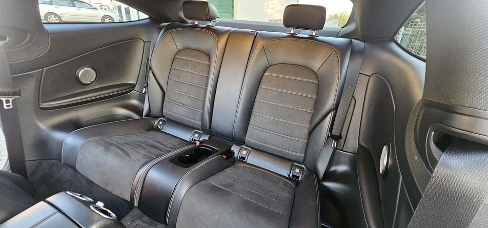 Mercedes c220 Coupe