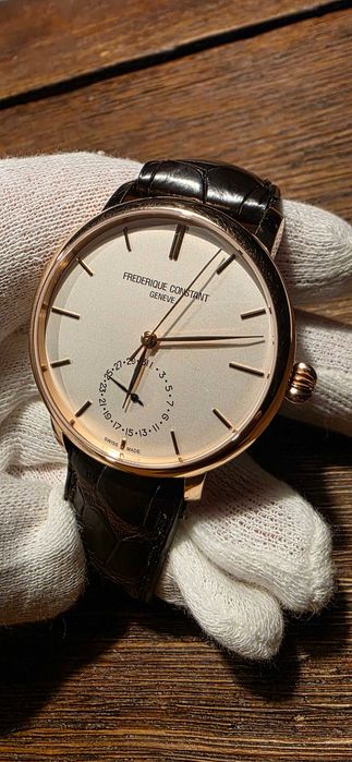 Frederique Constant Manufacture Automat FC-710 in-house