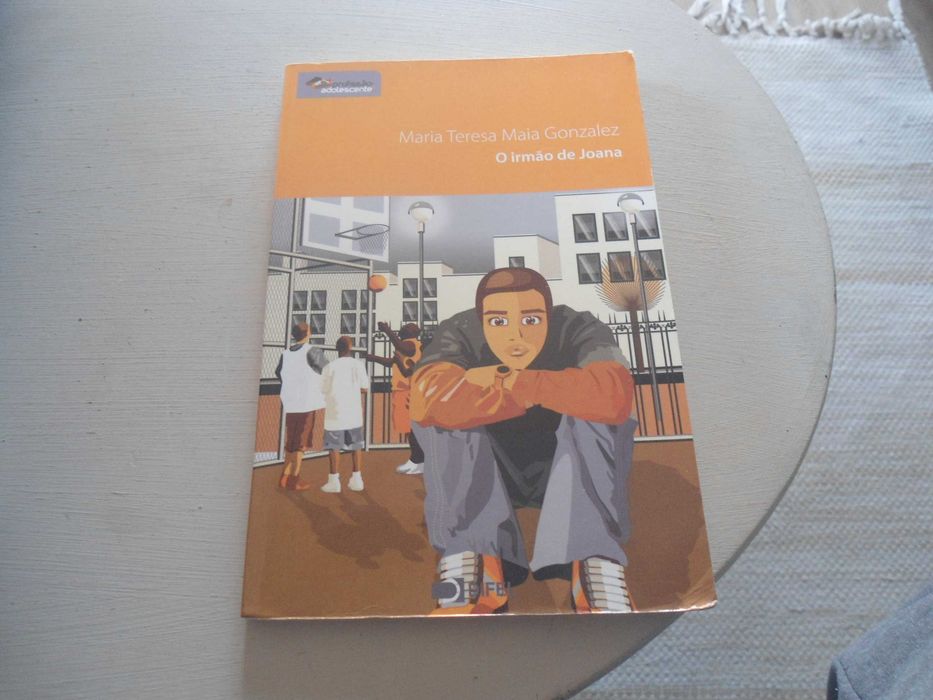 O Irmão de Joana de Mª Teresa Maia Gonzalez