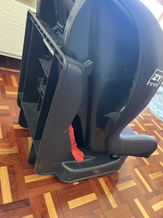 Cadeira auto 1 ano