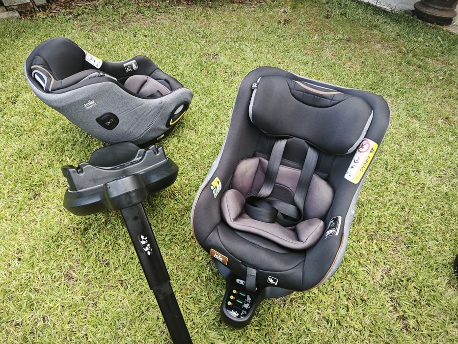 Joie i-Spin 360 - Cadeiras + bases Isofix
