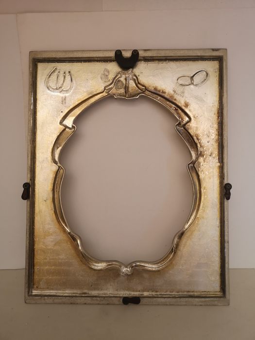 Ramka na zdjęcie ślubne