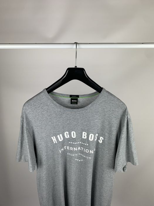 Футболка Hugo Boss