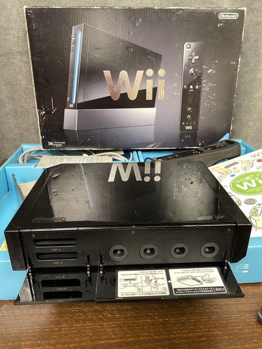 Nintendo Wii 100 вольт ntsc j