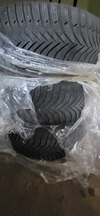 Koła 16 5x112 z oponami zimowymi