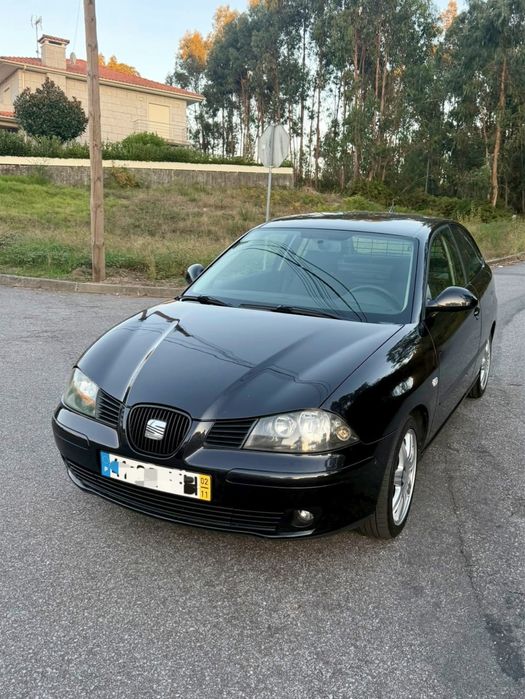 Seat ibiza 1.9TDI