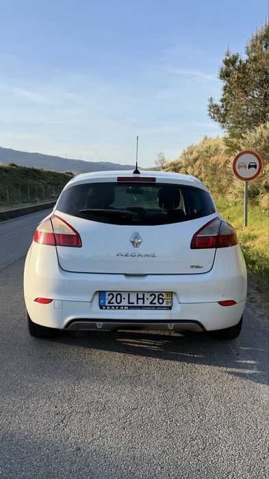 Renault Megane Gt Line
