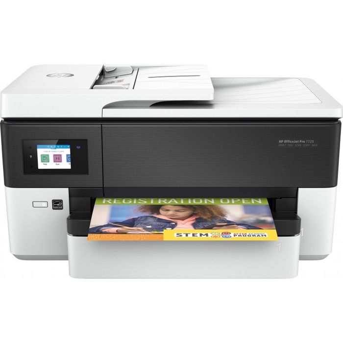 Impressora Multifunções HP OfficeJet Pro 7720