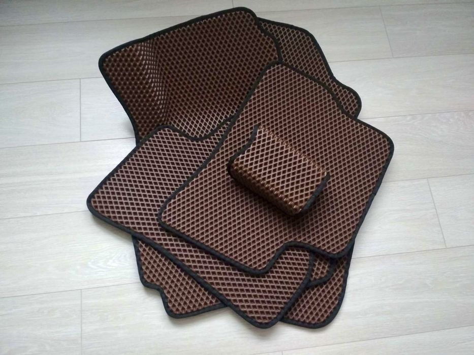 EVA килимки Одеса Самовивіз. 3Д коврики Ева, міцний матеріал