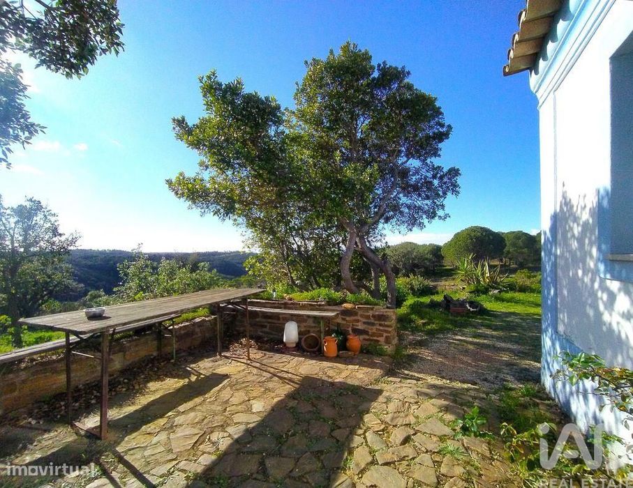 Quinta T3 em Bensafrim e Barão de São João de 137,00 m2