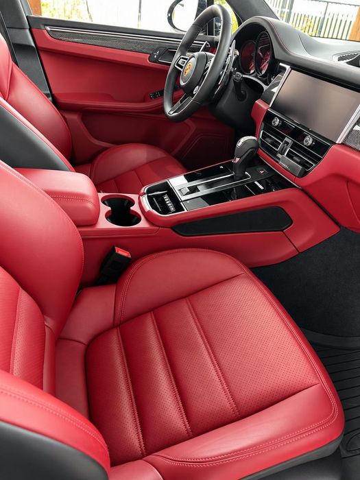 Porsche Macan Porsche Macan GTS