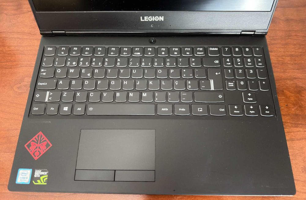 Legion Y530-15ICH Gaming|15.6"FullHD|i5-8300H|16G Ram|2 Discos|GTX1050