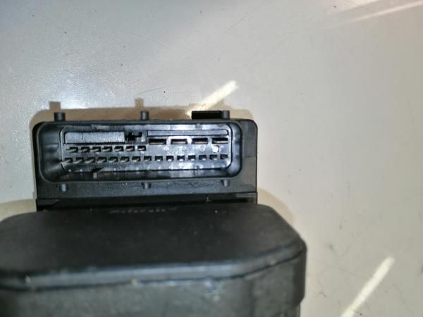 ABS RENAULT Megane I (BA0/1_)