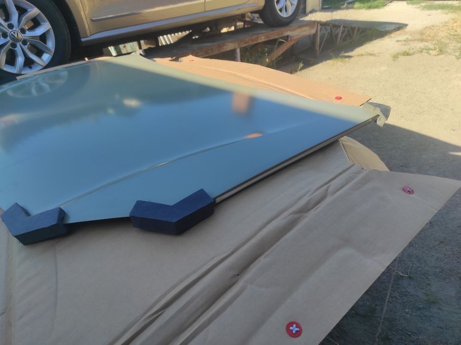 Капот Фольксваген Поло 03-14