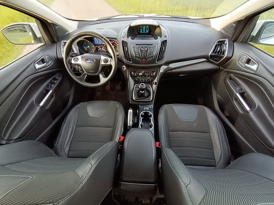 #Ford_Kuga*MK2*2.0_tdci*Stan_BDB#