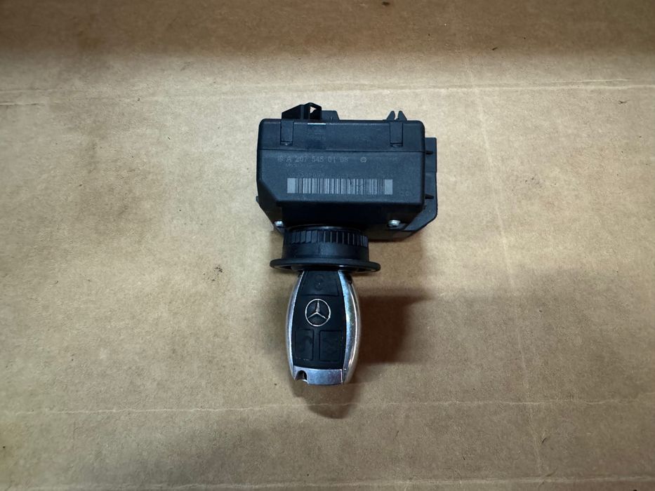 CANHAO DE IGNIÇAO EZS MERCEDES W204 ORIGINAL A20754.50108