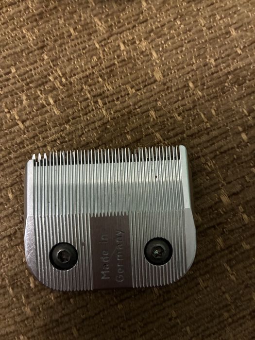 Ніж1/20 на машинки Moser А5, скол