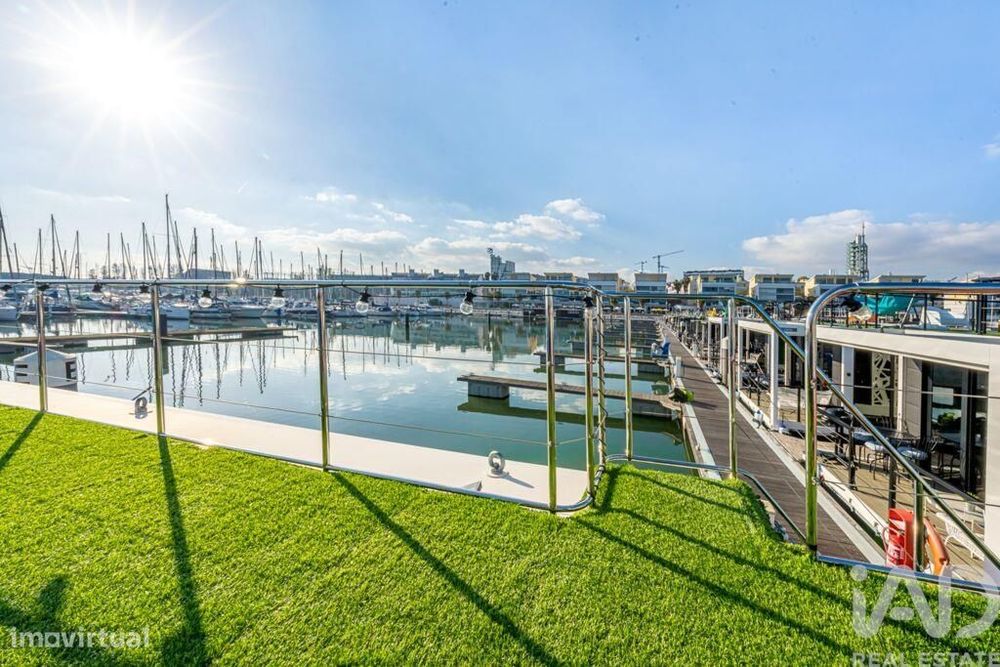 Apartamento T1 em Parque das Nações