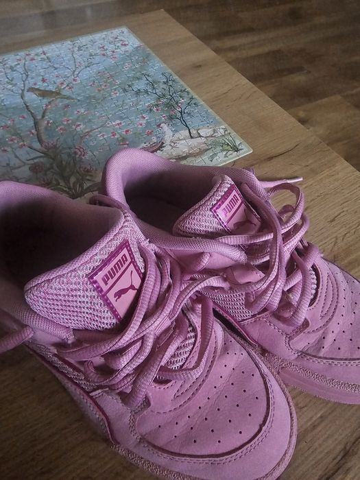 Puma dziewczęca adidaski