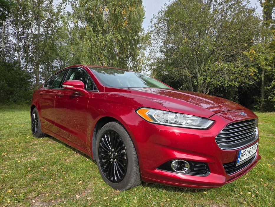 Ford Fusion