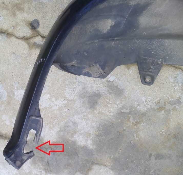 Parachoques Fiat Punto 94 a 99