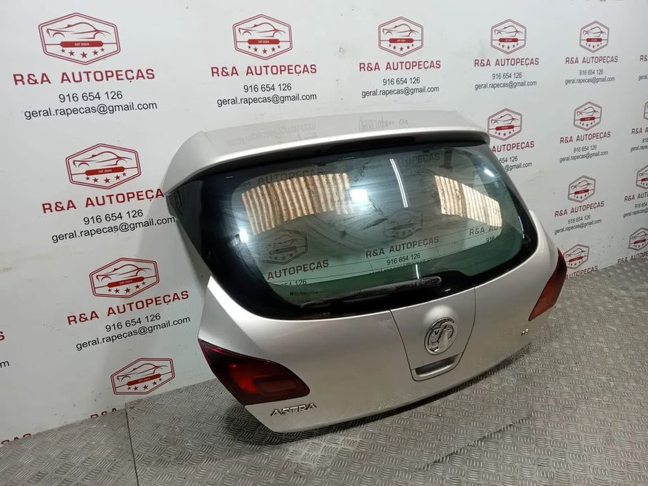 Tampa de Mala Opel Astra J Original