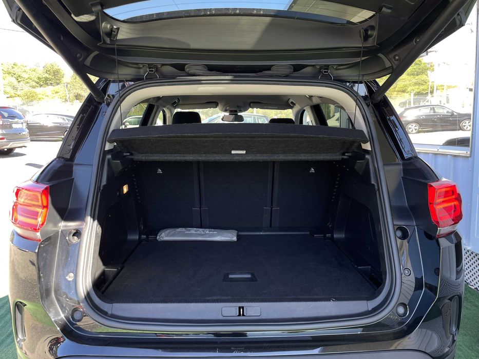 Citroen C5 AirCross 1.5 BlueHDi Shine EAT8 NACIONAL