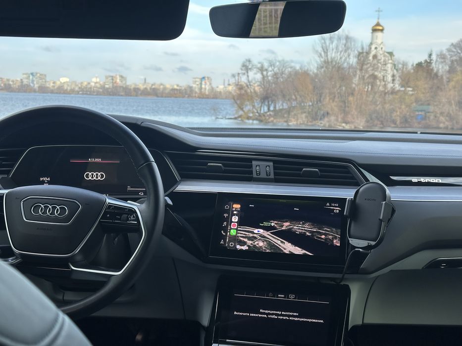 Audi e-tron Sportback 2020