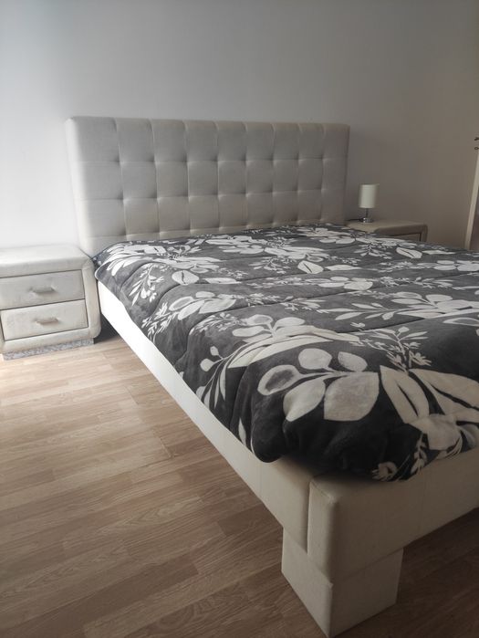 Cama de casal 160x200