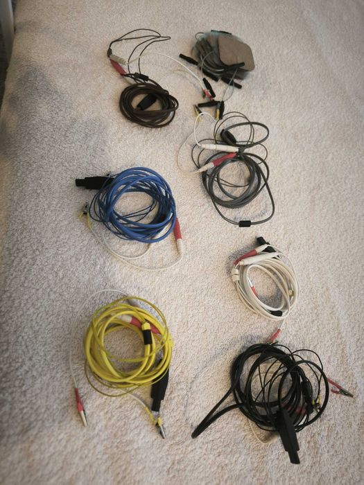 Eletroestimulador de acupuntura 6 canais Hwato SDZ II