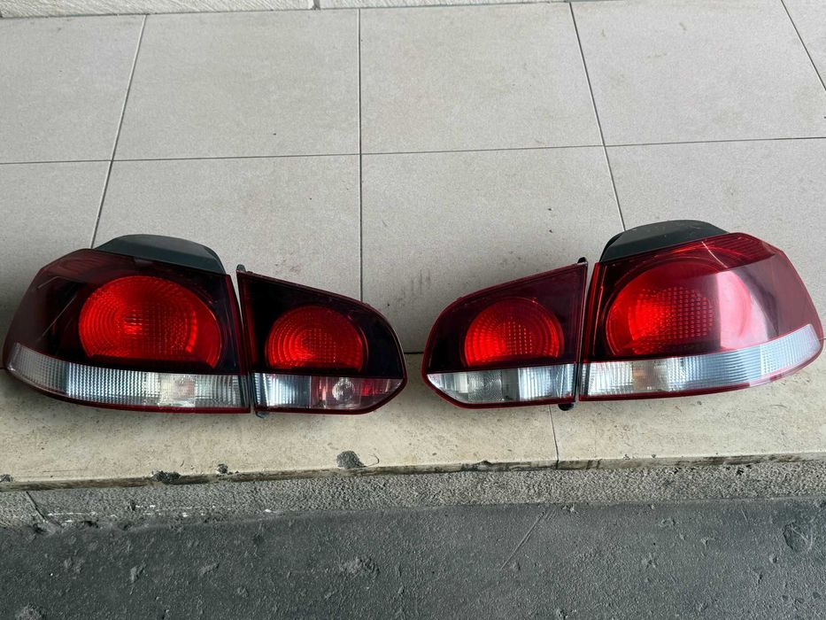 Farolins golf 6 completos