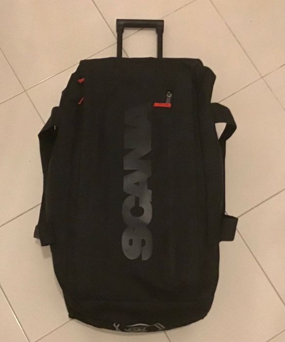 Saco troley de viagem Scania