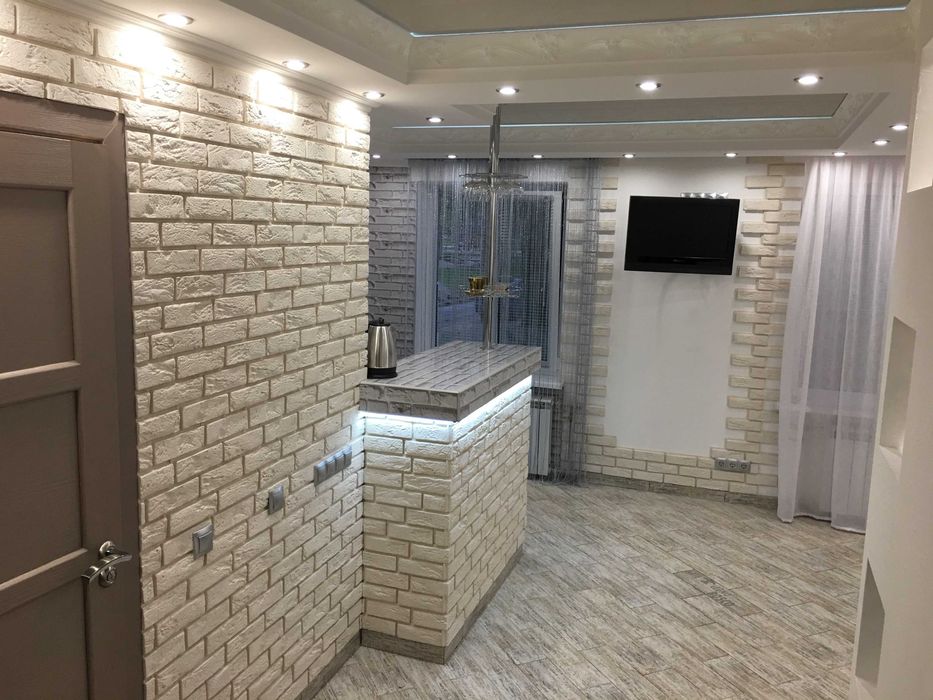 Квартира студия Париж посуточно и почасово, Троещина Фестивальный