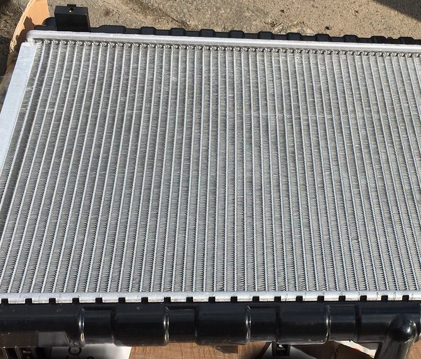 Радиатор охлаждения двигателя для MG3, MG350, MG5, MG550, MG6