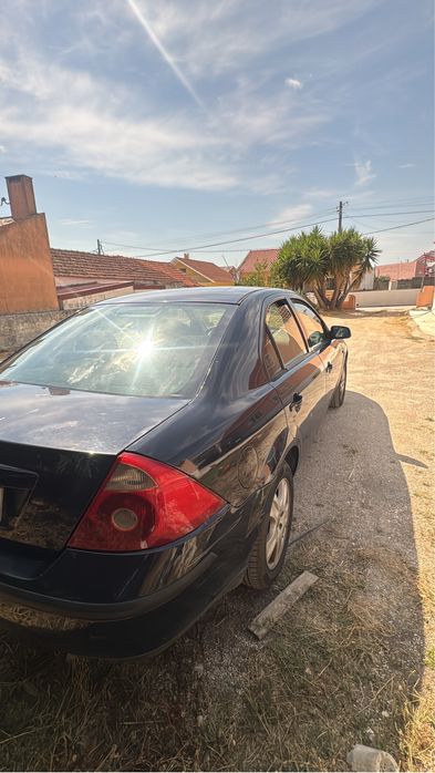 Ford mondeo 2004