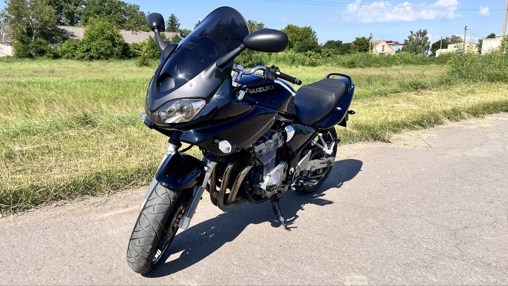 Suzuki Gsf 600s Bandit
