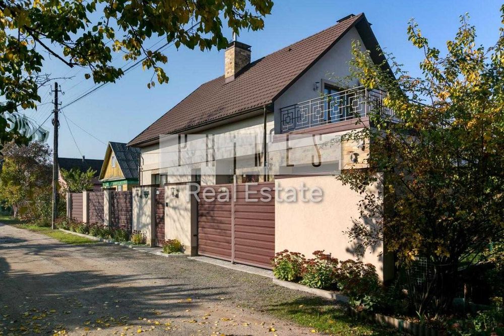Продажа  дизайнерского дома, готовый к заселению 170 м Процев 6 соток
