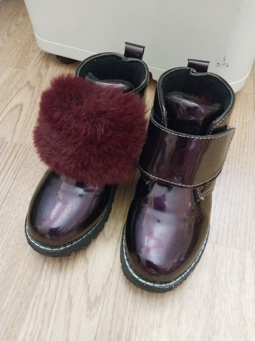 Осінні ботінки ботіночки