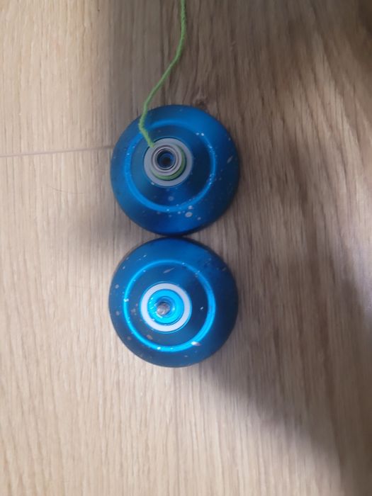 Shutter YoYo (Splash Death)