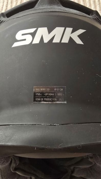 Vendo Capacete SMK